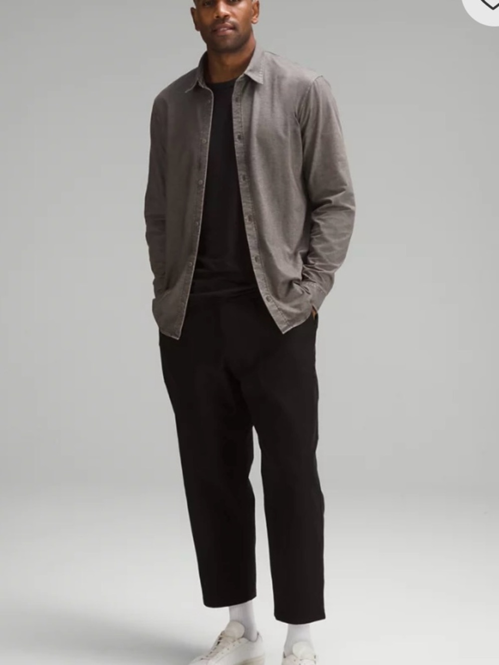 Lululemon Commission Long Sleeve Shirt